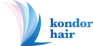 Kondor Hair logo